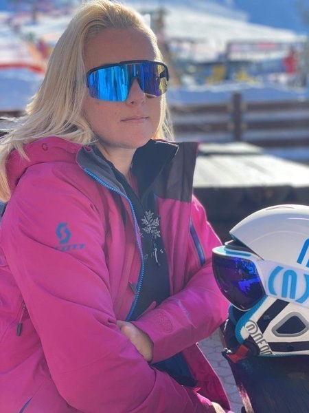 Okulary rowerowe NEON Arrow oprawka BLUE ROYAL - SZKŁA X8 BLUE CAT3 + SZKŁA CAT 0 Okulary rowerowe NEON Arrow oprawka BLUE ROYAL - SZKŁA X8 BLUE CAT3 + SZKŁA CAT 0