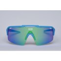 Okulary rowerowe NEON Arrow oprawka CYAN - SZKŁA X9 GREEN CAT3 + SZKŁA CAT 0 Okulary rowerowe NEON Arrow oprawka CYAN - SZKŁA X9 GREEN CAT3 + SZKŁA CAT 0