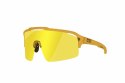 Okulary rowerowe NEON Arrow oprawka ORANGE- SZKŁA X7 GOLD CAT3 + SZKŁA CAT 0 Okulary rowerowe NEON Arrow oprawka ORANGE- SZKŁA X7 GOLD CAT3 + SZKŁA CAT 0