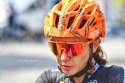 Okulary rowerowe NEON Arrow oprawka ORANGE- SZKŁA X7 GOLD CAT3 + SZKŁA CAT 0 Okulary rowerowe NEON Arrow oprawka ORANGE- SZKŁA X7 GOLD CAT3 + SZKŁA CAT 0