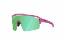 Okulary rowerowe NEON Arrow oprawka PINK - SZKŁA X9 GREEN CAT3 + SZKŁA CAT 0 Okulary rowerowe NEON Arrow oprawka PINK - SZKŁA X9 GREEN CAT3 + SZKŁA CAT 0