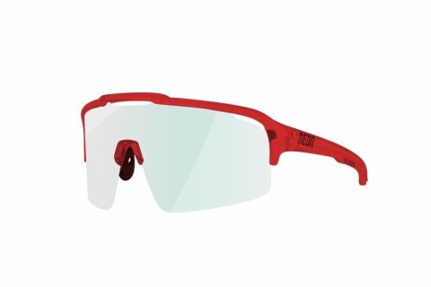 Okulary rowerowe NEON Arrow oprawka RED - SZKŁA X13 STEEL CAT3 + SZKŁA CAT 0 Okulary rowerowe NEON Arrow oprawka RED - SZKŁA X13 STEEL CAT3 + SZKŁA CAT 0