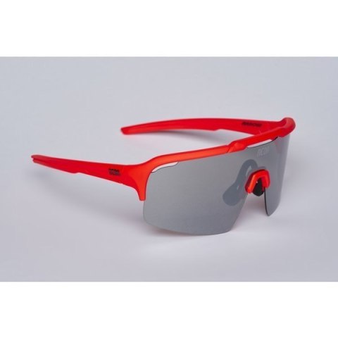 Okulary rowerowe NEON Arrow oprawka RED - SZKŁA X13 STEEL CAT3 + SZKŁA CAT 0 Okulary rowerowe NEON Arrow oprawka RED - SZKŁA X13 STEEL CAT3 + SZKŁA CAT 0