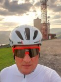 Okulary rowerowe NEON Arrow oprawka RED - SZKŁA X13 STEEL CAT3 + SZKŁA CAT 0 Okulary rowerowe NEON Arrow oprawka RED - SZKŁA X13 STEEL CAT3 + SZKŁA CAT 0