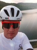 Okulary rowerowe NEON Arrow oprawka RED - SZKŁA X13 STEEL CAT3 + SZKŁA CAT 0 Okulary rowerowe NEON Arrow oprawka RED - SZKŁA X13 STEEL CAT3 + SZKŁA CAT 0