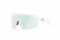 Okulary rowerowe NEON Arrow oprawka WHITE - SZKŁA X STEEL CAT3 + SZKŁA CAT 0