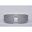 Okulary rowerowe NEON Arrow oprawka WHITE - SZKŁA X STEEL CAT3 + SZKŁA CAT 0 Okulary rowerowe NEON Arrow oprawka WHITE - SZKŁA X STEEL CAT3 + SZKŁA CAT 0
