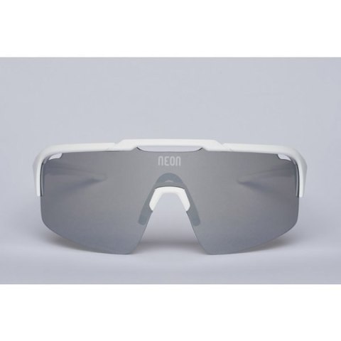 Okulary rowerowe NEON Arrow oprawka WHITE - SZKŁA X STEEL CAT3 + SZKŁA CAT 0 Okulary rowerowe NEON Arrow oprawka WHITE - SZKŁA X STEEL CAT3 + SZKŁA CAT 0