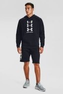 BLUZA MĘSKA UNDER ARMOUR RIVAL FLEECE 3 LOGO XL BLUZA MĘSKA UNDER ARMOUR RIVAL FLEECE 3 LOGO XL