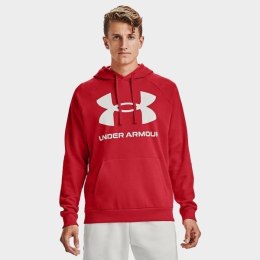 BLUZA MĘSKA UNDER ARMOUR RIVAL FLEECE BIG LOGO HOODY 1357093-608