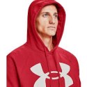 BLUZA MĘSKA UNDER ARMOUR RIVAL FLEECE BIG LOGO HOODY 1357093-608 BLUZA MĘSKA UNDER ARMOUR RIVAL FLEECE BIG LOGO HOODY 1357093-608
