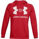 BLUZA MĘSKA UNDER ARMOUR RIVAL FLEECE BIG LOGO HOODY 1357093-608 BLUZA MĘSKA UNDER ARMOUR RIVAL FLEECE BIG LOGO HOODY 1357093-608