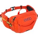 EVOC NERKA ROWEROWA HIP PACK 3L ORANGE +BUKŁAK 1,5L EVOC NERKA ROWEROWA HIP PACK 3L ORANGE +BUKŁAK 1,5L