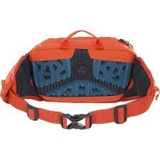 EVOC NERKA ROWEROWA HIP PACK 3L ORANGE +BUKŁAK 1,5L EVOC NERKA ROWEROWA HIP PACK 3L ORANGE +BUKŁAK 1,5L