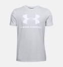 KOSZULKA CHŁOPIĘCA UNDER ARMOUR SPORTSTYLE LOGO SS 1330893-014 KOSZULKA CHŁOPIĘCA UNDER ARMOUR SPORTSTYLE LOGO SS 1330893-014
