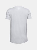 KOSZULKA CHŁOPIĘCA UNDER ARMOUR SPORTSTYLE LOGO SS 1330893-014 KOSZULKA CHŁOPIĘCA UNDER ARMOUR SPORTSTYLE LOGO SS 1330893-014