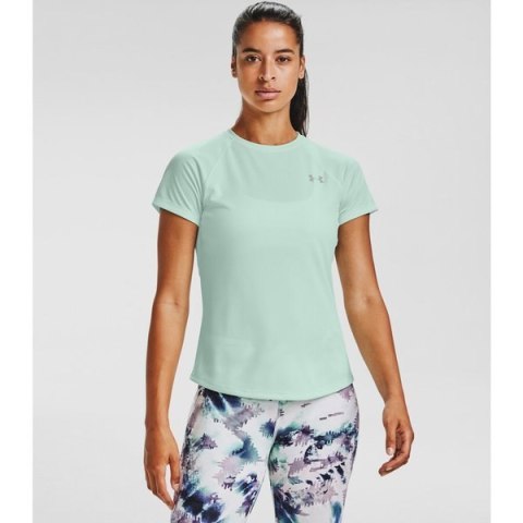KOSZULKA DAMSKA UNDER ARMOUR SPEED STRIDE SPORT MESH SHORT SLEEVE 1326462-403 KOSZULKA DAMSKA UNDER ARMOUR SPEED STRIDE SPORT MESH SHORT SLEEVE 1326462-403