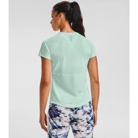 KOSZULKA DAMSKA UNDER ARMOUR SPEED STRIDE SPORT MESH SHORT SLEEVE 1326462-403 KOSZULKA DAMSKA UNDER ARMOUR SPEED STRIDE SPORT MESH SHORT SLEEVE 1326462-403