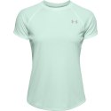 KOSZULKA DAMSKA UNDER ARMOUR SPEED STRIDE SPORT MESH SHORT SLEEVE 1326462-403 KOSZULKA DAMSKA UNDER ARMOUR SPEED STRIDE SPORT MESH SHORT SLEEVE 1326462-403