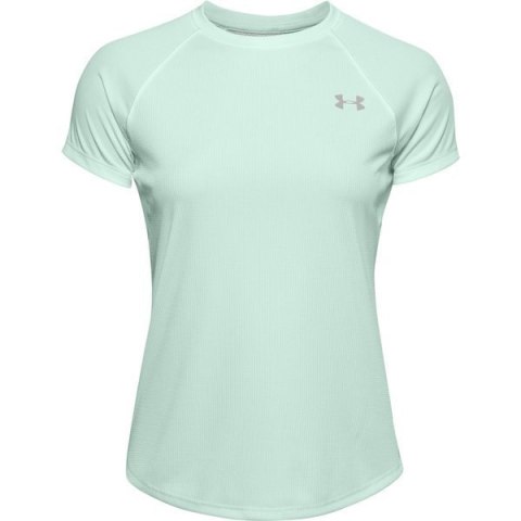 KOSZULKA DAMSKA UNDER ARMOUR SPEED STRIDE SPORT MESH SHORT SLEEVE 1326462-403 KOSZULKA DAMSKA UNDER ARMOUR SPEED STRIDE SPORT MESH SHORT SLEEVE 1326462-403