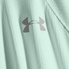 KOSZULKA DAMSKA UNDER ARMOUR SPEED STRIDE SPORT MESH SHORT SLEEVE 1326462-403 KOSZULKA DAMSKA UNDER ARMOUR SPEED STRIDE SPORT MESH SHORT SLEEVE 1326462-403