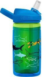 BIDON KUBEK DZIECIĘCY CAMELBAK EDDY + INSULETED SCUBA SHARKS BIDON KUBEK DZIECIĘCY CAMELBAK EDDY + INSULETED SCUBA SHARKS