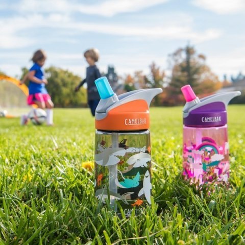 BIDON KUBEK DZIECIĘCY CAMELBAK EDDY + INSULETED SCUBA SHARKS BIDON KUBEK DZIECIĘCY CAMELBAK EDDY + INSULETED SCUBA SHARKS
