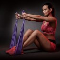 BODY SCULPTURE TAŚMA PILATES BB 102 0,35 MM BODY SCULPTURE TAŚMA PILATES BB 102 0,35 MM