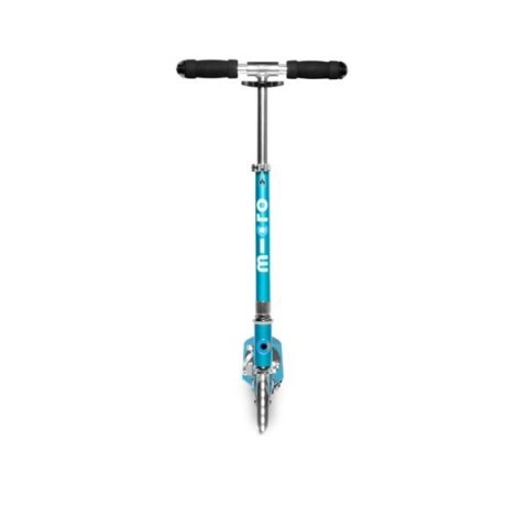 Hulajnoga dziecięca MICRO Sprite świecące koła LED niebieska (ocean blue) Hulajnoga dziecięca MICRO Sprite świecące koła LED niebieska (ocean blue)