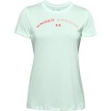 KOSZULKA DAMSKA UNDER ARMOUR SPEED STRIDE GRAPHIC 1356304-40 KOSZULKA DAMSKA UNDER ARMOUR SPEED STRIDE GRAPHIC 1356304-40