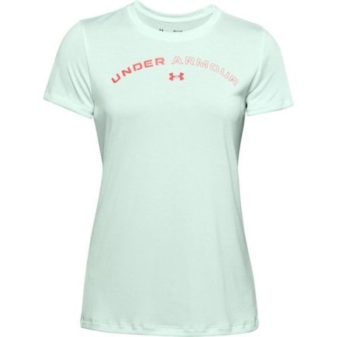 KOSZULKA DAMSKA UNDER ARMOUR SPEED STRIDE GRAPHIC 1356304-40 KOSZULKA DAMSKA UNDER ARMOUR SPEED STRIDE GRAPHIC 1356304-40