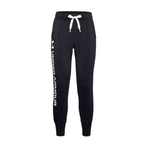 SPODNIE DAMSKIE UNDER ARMOUR RIVAL 1356412-002 XL SPODNIE DAMSKIE UNDER ARMOUR RIVAL 1356412-002 XL