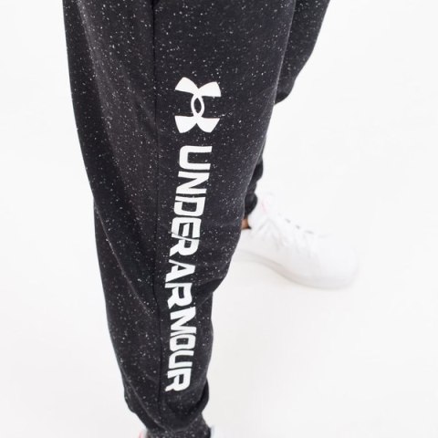 SPODNIE DAMSKIE UNDER ARMOUR RIVAL 1356412-002 XL SPODNIE DAMSKIE UNDER ARMOUR RIVAL 1356412-002 XL