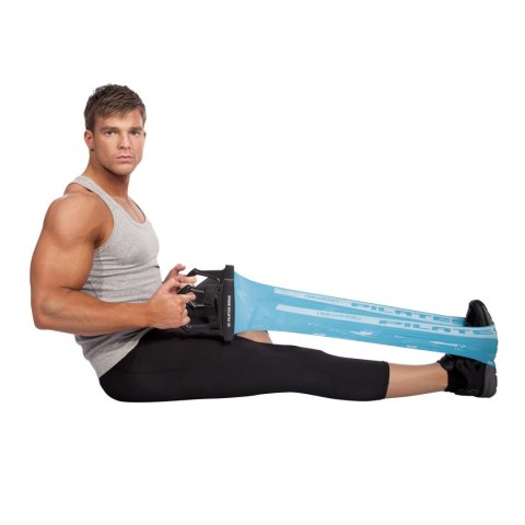 BODY SCULPTURE TAŚMA PILATES Z UCHWYTAMI BB 2350 BODY SCULPTURE TAŚMA PILATES Z UCHWYTAMI BB 2350
