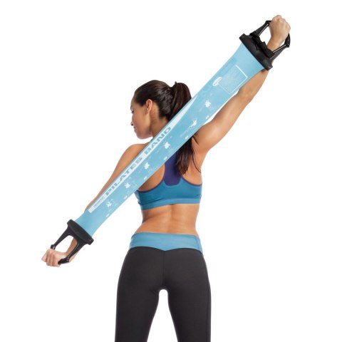 BODY SCULPTURE TAŚMA PILATES Z UCHWYTAMI BB 2350 BODY SCULPTURE TAŚMA PILATES Z UCHWYTAMI BB 2350