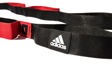 ADIDAS PASEK DO ĆWICZEŃ ROZCIĄGAJĄCYCH ADTB-10608 ADIDAS PASEK DO ĆWICZEŃ ROZCIĄGAJĄCYCH ADTB-10608