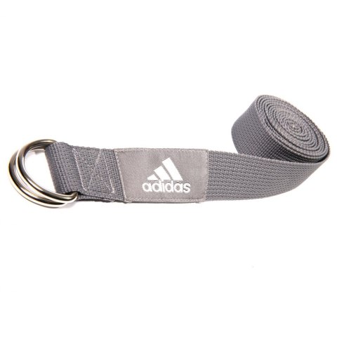 ADIDAS PASEK DO JOGI 2,5 M SZARY ADYG-20200GR ADIDAS PASEK DO JOGI 2,5 M SZARY ADYG-20200GR