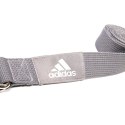 ADIDAS PASEK DO JOGI 2,5 M SZARY ADYG-20200GR ADIDAS PASEK DO JOGI 2,5 M SZARY ADYG-20200GR