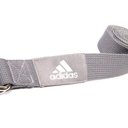ADIDAS PASEK DO JOGI 2,5 M SZARY ADYG-20200GR