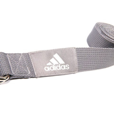 ADIDAS PASEK DO JOGI 2,5 M SZARY ADYG-20200GR ADIDAS PASEK DO JOGI 2,5 M SZARY ADYG-20200GR