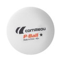 CORNILLEAU PIŁECZKI P-BALL BIAŁE 72 SZT. CORNILLEAU PIŁECZKI P-BALL BIAŁE 72 SZT.