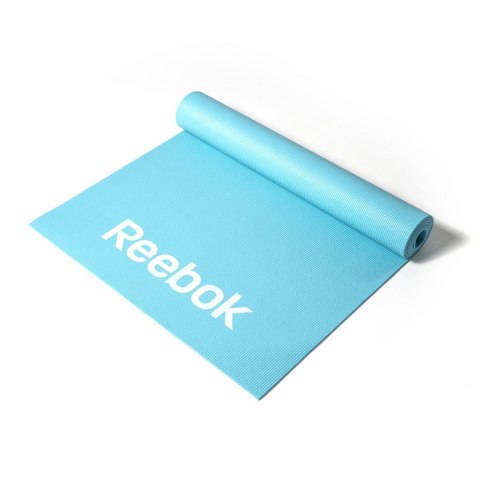 REEBOK MATA DO ĆWICZEŃ 4 MM RAMT-11024BLL REEBOK MATA DO ĆWICZEŃ 4 MM RAMT-11024BLL