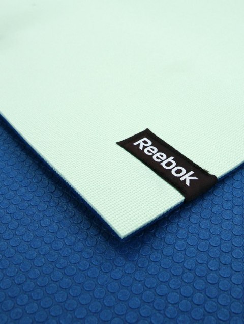 REEBOK MATA DO JOGI DWUSTRONNA 6 MM RAYG-11060BLGN REEBOK MATA DO JOGI DWUSTRONNA 6 MM RAYG-11060BLGN