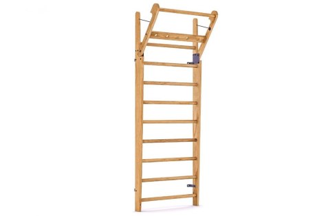 Drabinka gimnastyczna NOHrD WallBars 10 Oxbridge Wiśnia Drabinka gimnastyczna NOHrD WallBars 10 Oxbridge Wiśnia