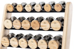 Hantle NOHrD DumbBell Oak Dąb