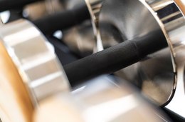 Hantle NOHrD DumbBell Shadow Jesion