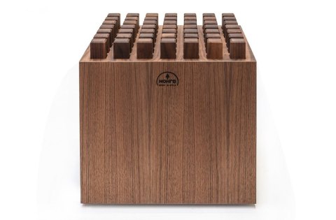 Krzesło z masażem NOHrD HedgeHock Classic Orzech Krzesło z masażem NOHrD HedgeHock Classic Orzech