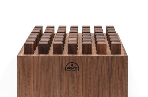 Krzesło z masażem NOHrD HedgeHock Classic Orzech Krzesło z masażem NOHrD HedgeHock Classic Orzech