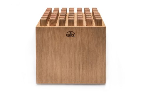 Krzesło z masażem NOHrD HedgeHock Oak Dąb Krzesło z masażem NOHrD HedgeHock Oak Dąb