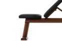 Ławka do wyciskania NOHrD Bench Press Classic Orzech